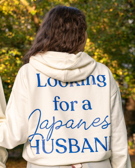 Looking for a Japanese husband