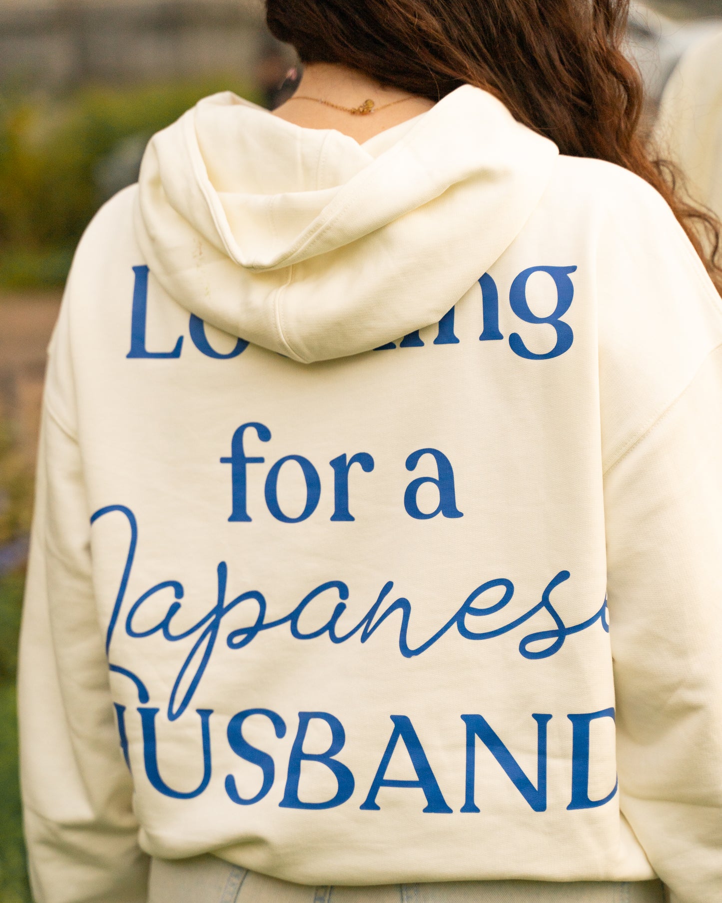 Looking for a Japanese husband