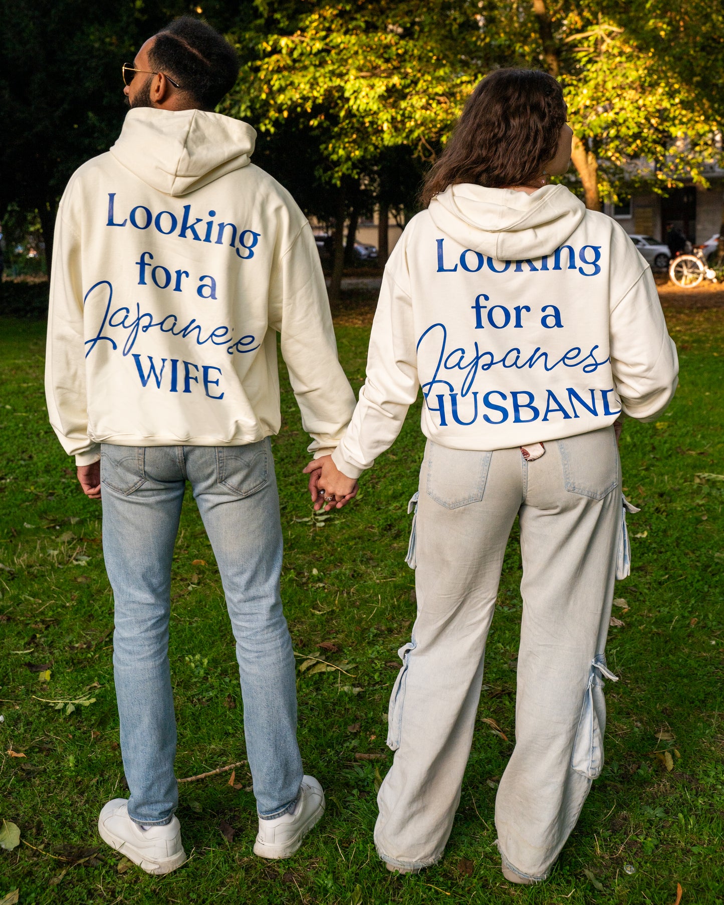 Looking for a Japanese husband